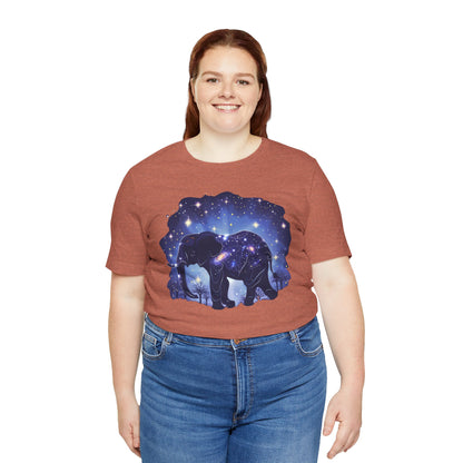 Elephant in Celestial Expanse