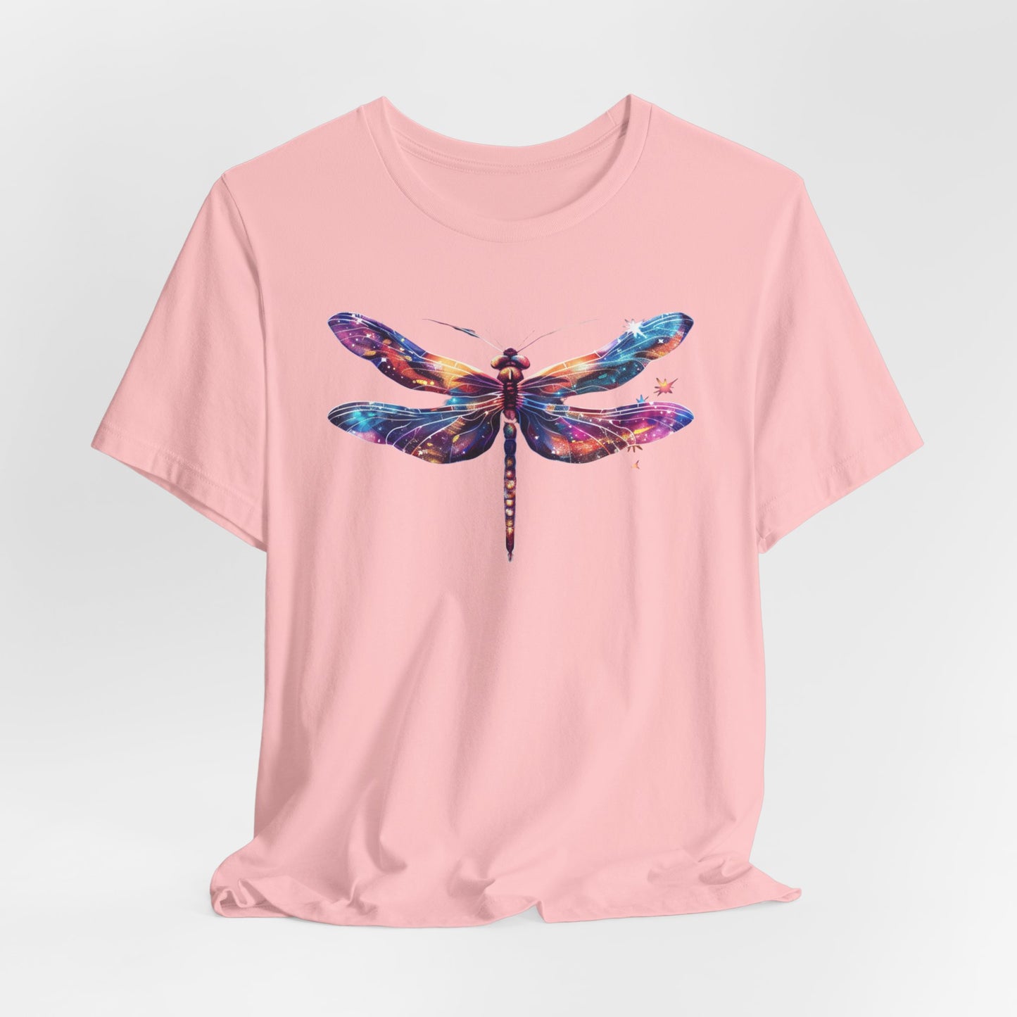 Cosmic Dragonfly Tee