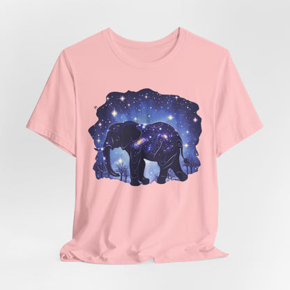 Elephant in Celestial Expanse