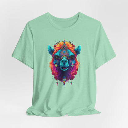 Mystical Bactrian Camel T-Shirt