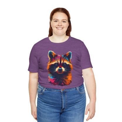 Retro Raccoon Tee