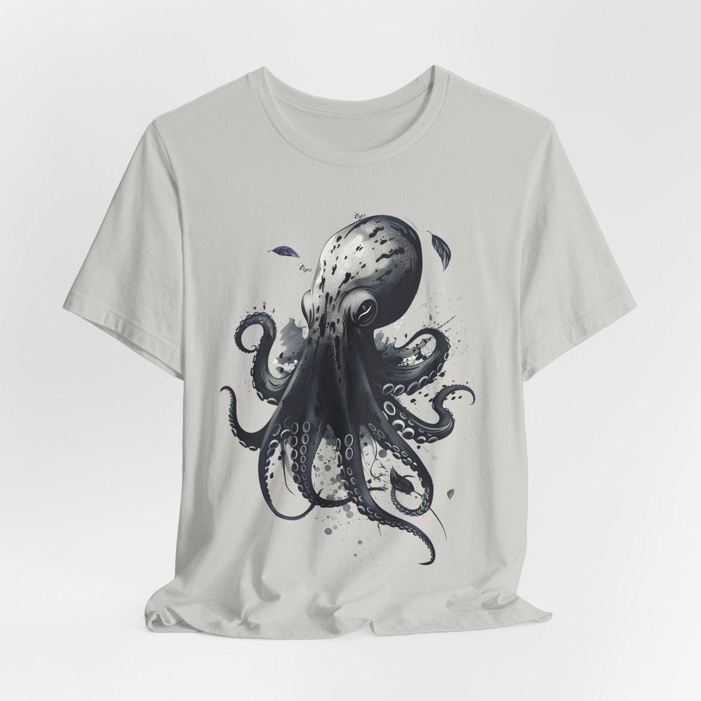 Octopus Tee