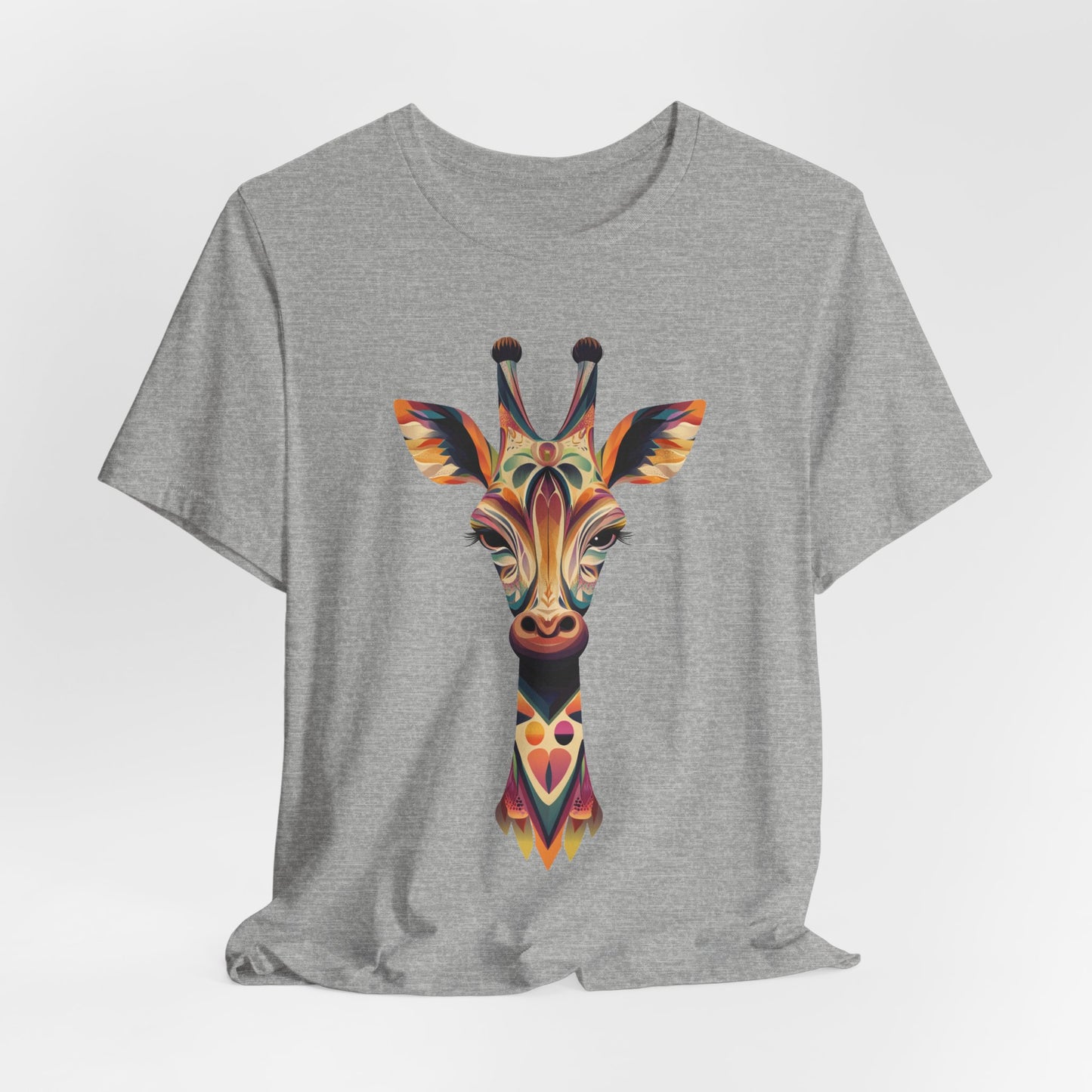 Tribal Giraffe