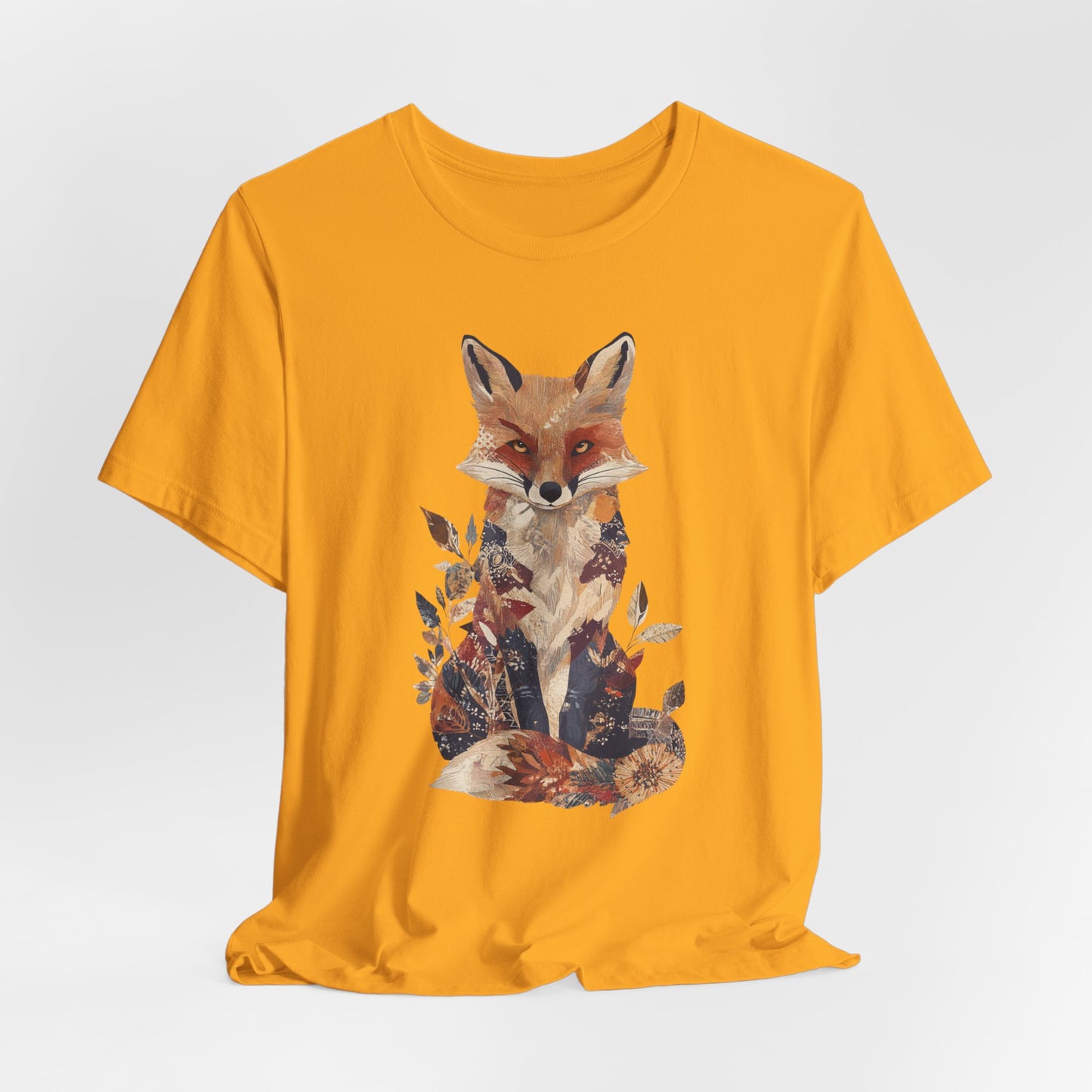 Fall Vibe Fox