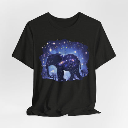 Elephant in Celestial Expanse