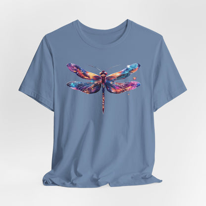 Cosmic Dragonfly Tee