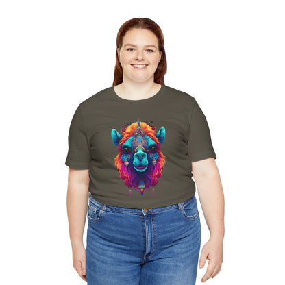 Mystical Bactrian Camel T-Shirt