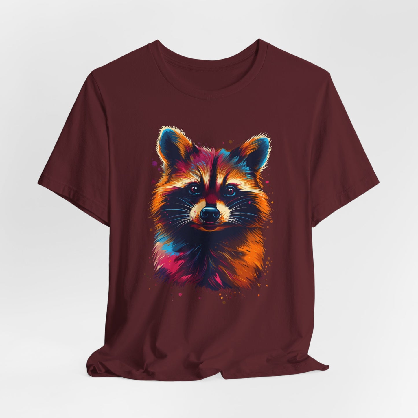 Retro Raccoon Tee