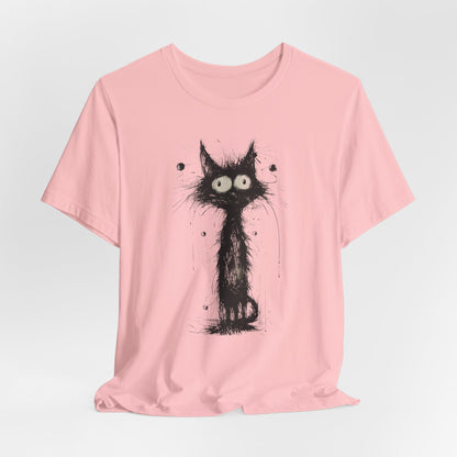 Black Cat Tee