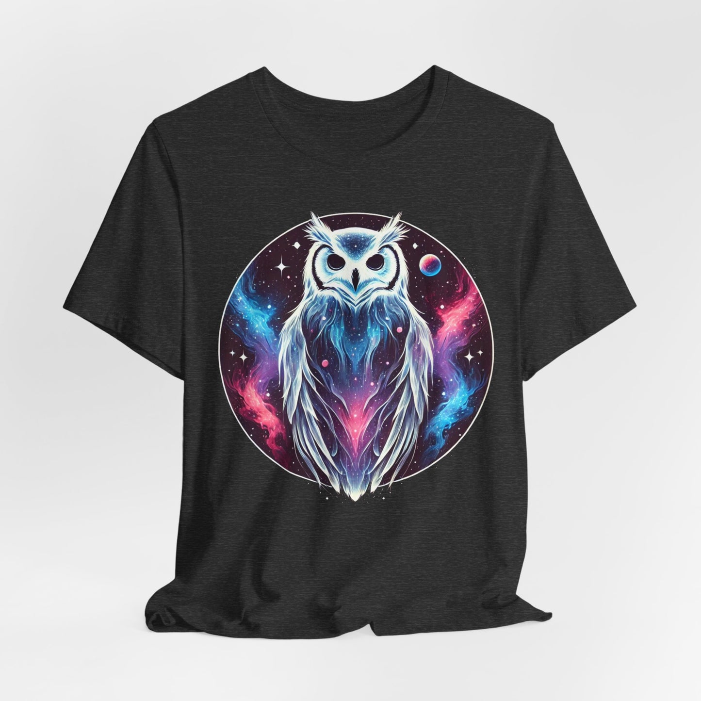 Celestial Owl Tee