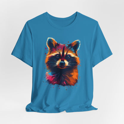 Retro Raccoon Tee