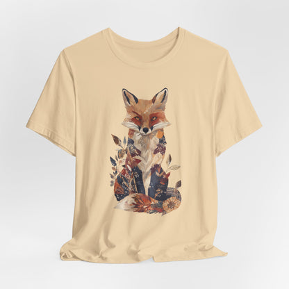 Fall Vibe Fox