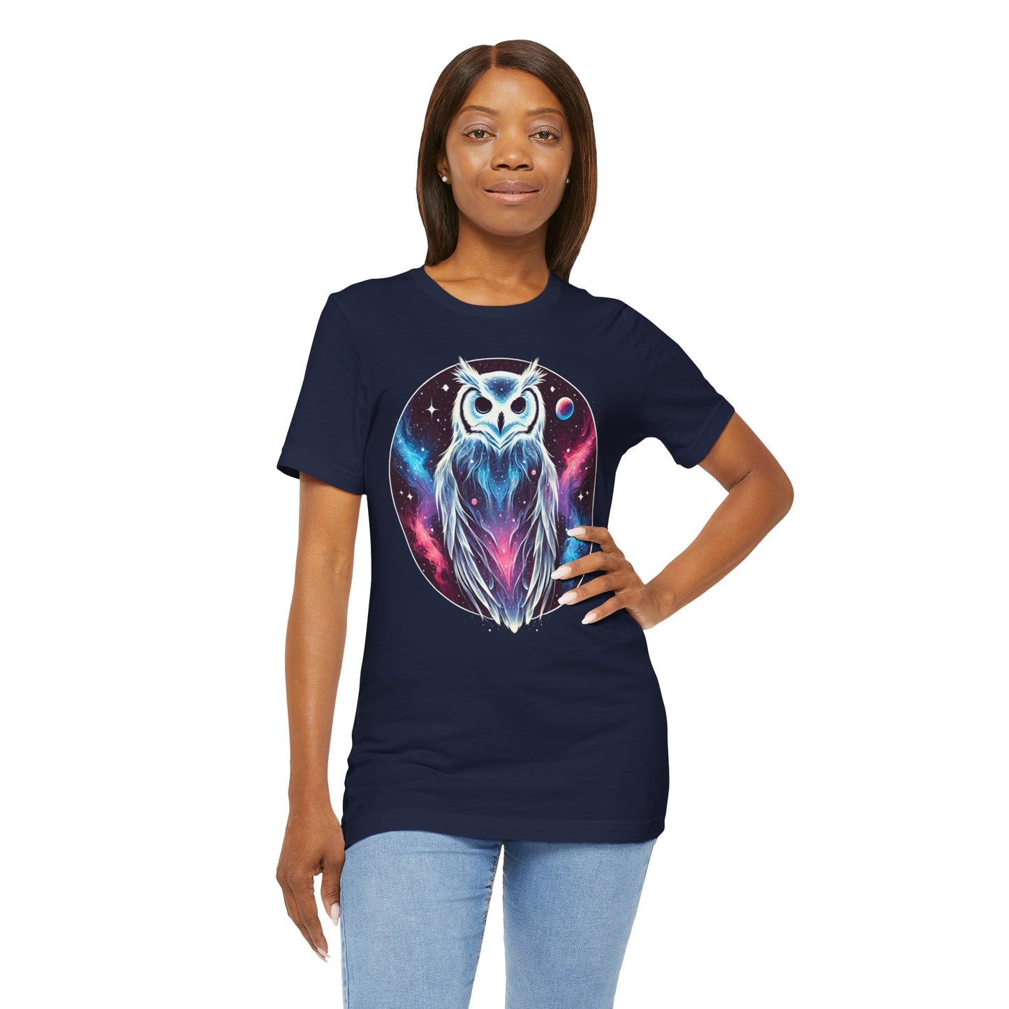 Celestial Owl Tee