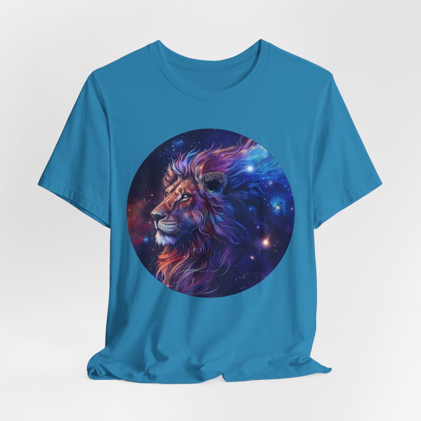 Cosmic Lion