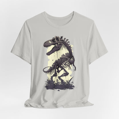 T-Rex Skeleton Tee Shirt