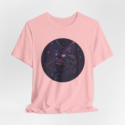 Star Cat T-Shirt