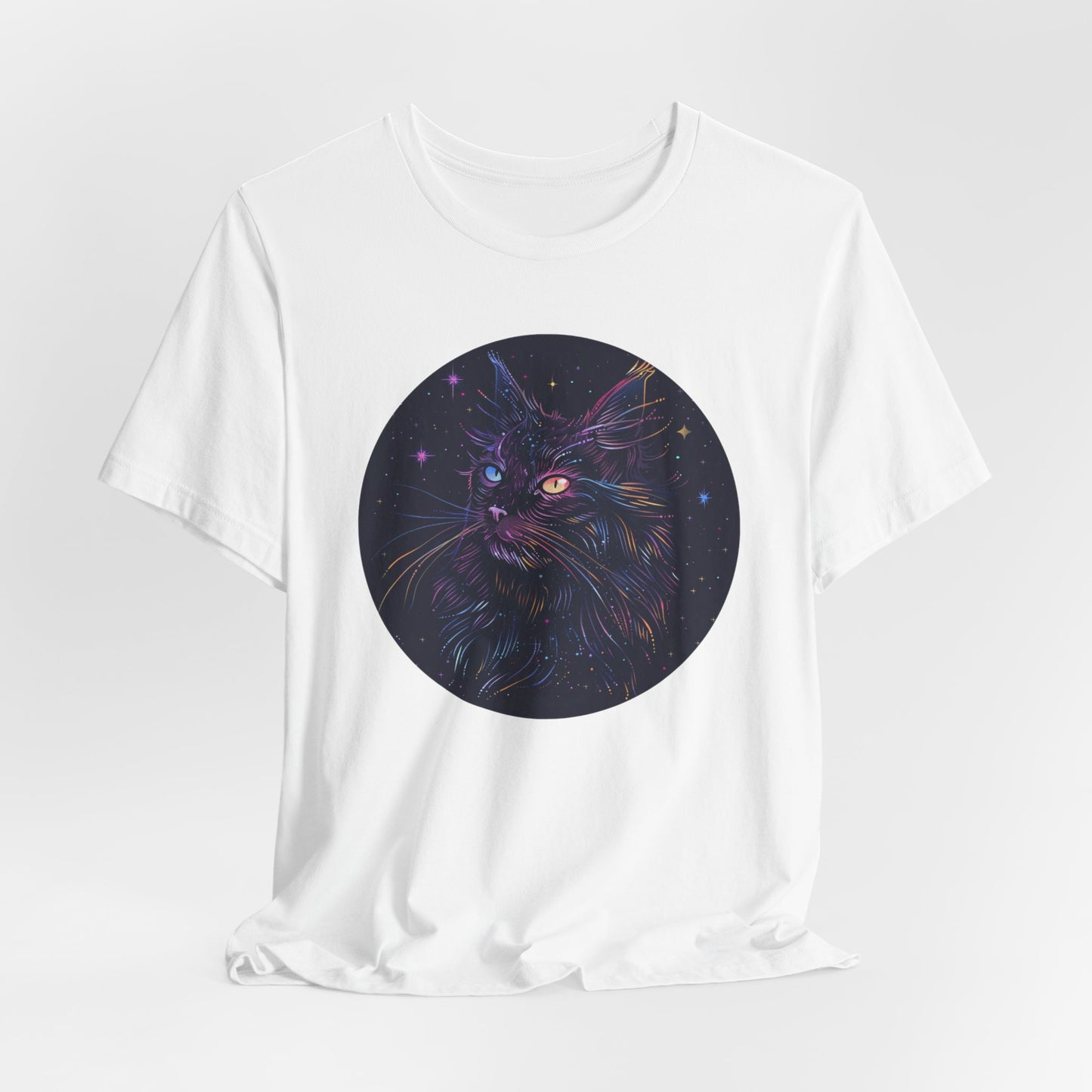 Star Cat T-Shirt