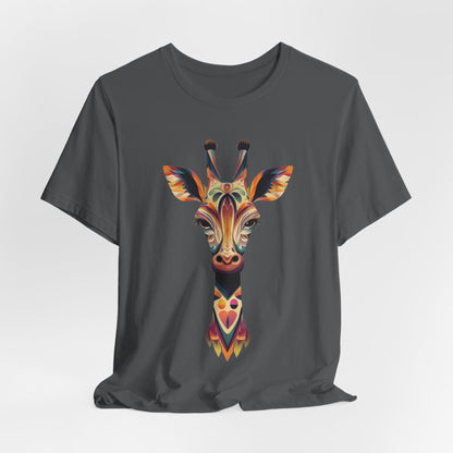 Tribal Giraffe