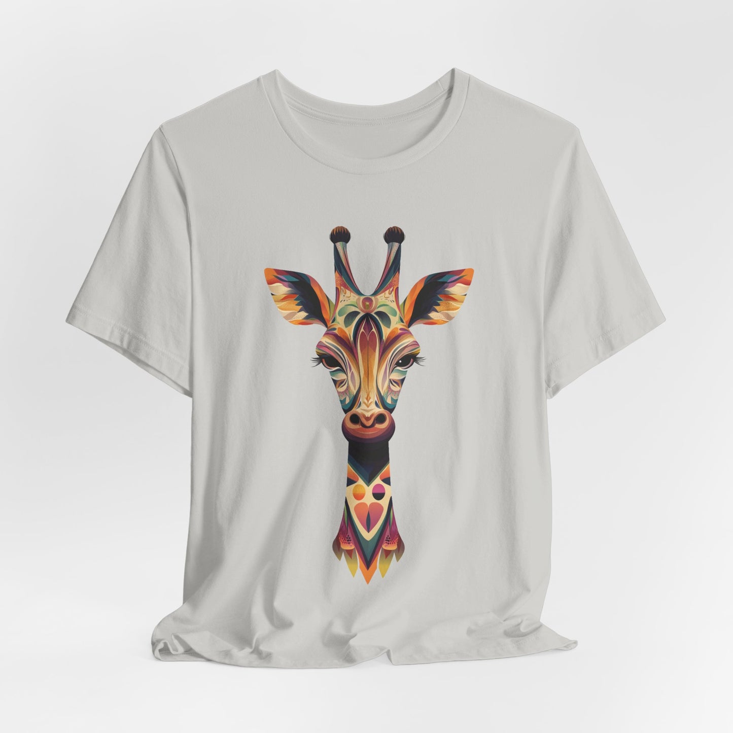 Tribal Giraffe