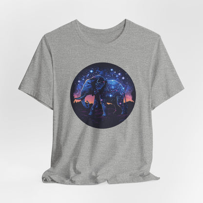 A Celestial Elephant Design