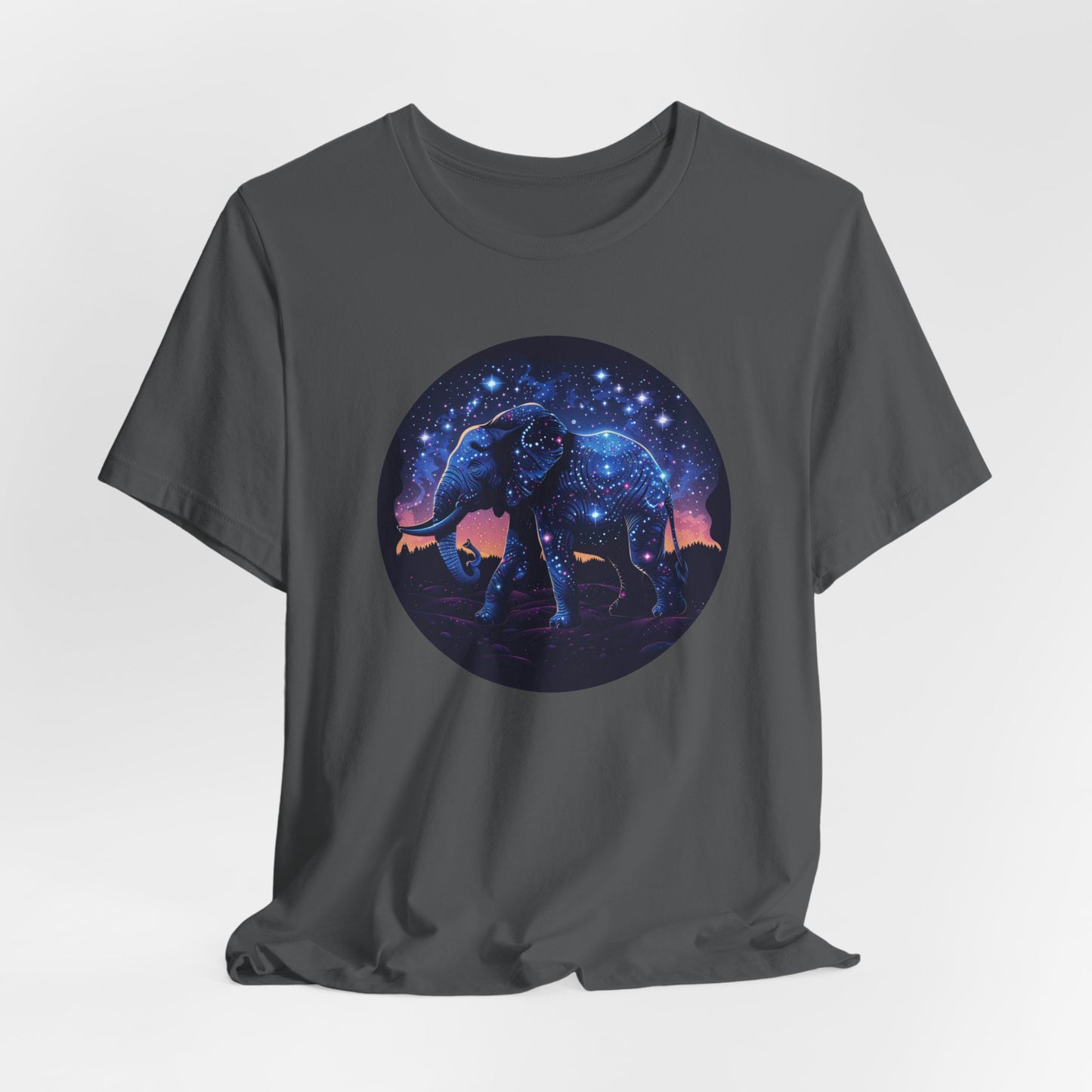 A Celestial Elephant Design