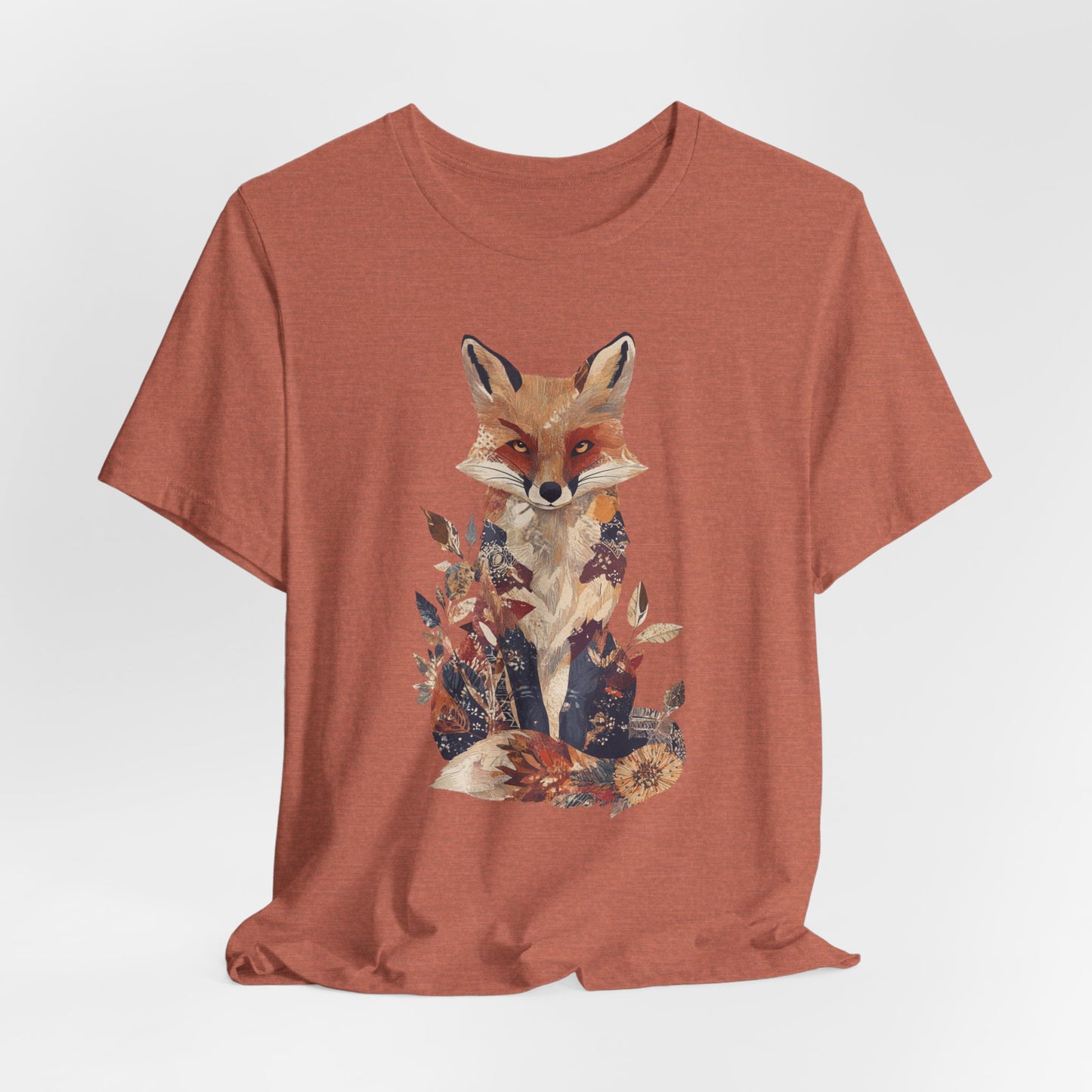 Fall Vibe Fox