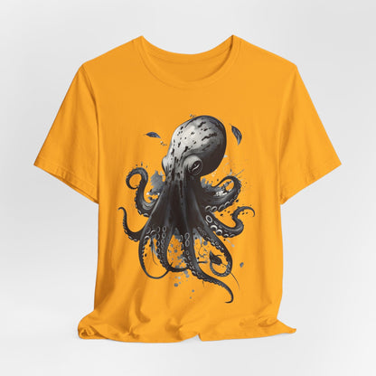 Octopus Tee