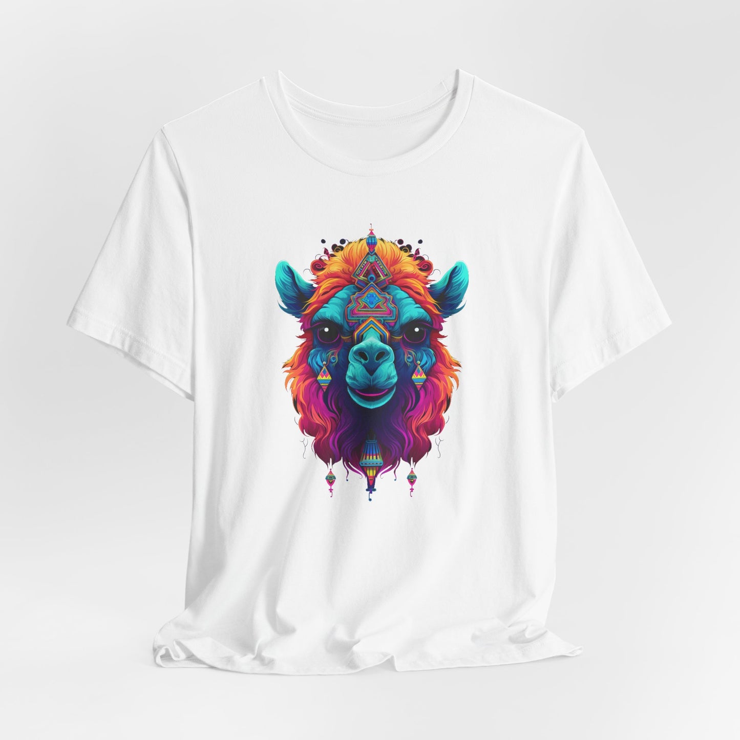 Mystical Bactrian Camel T-Shirt