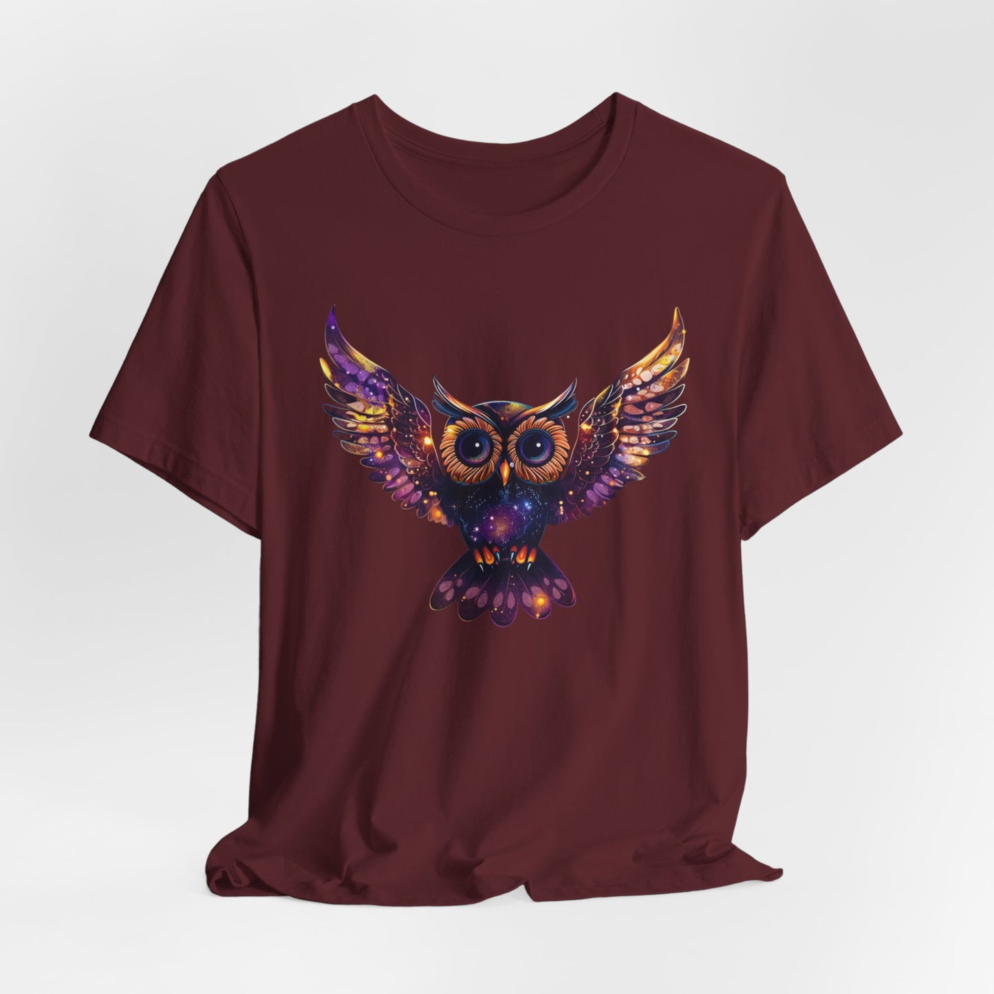 Celestial Owl (transparent)