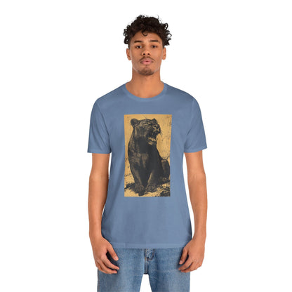 Black Panther Tee