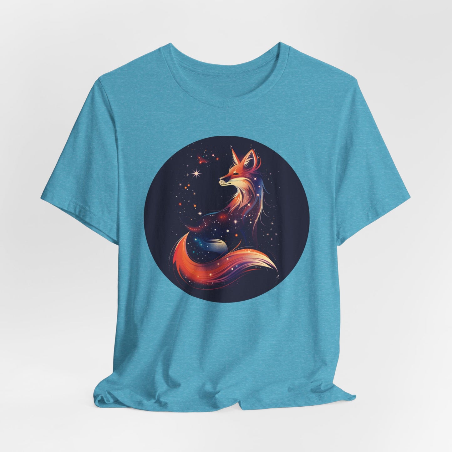 Cosmic Fox