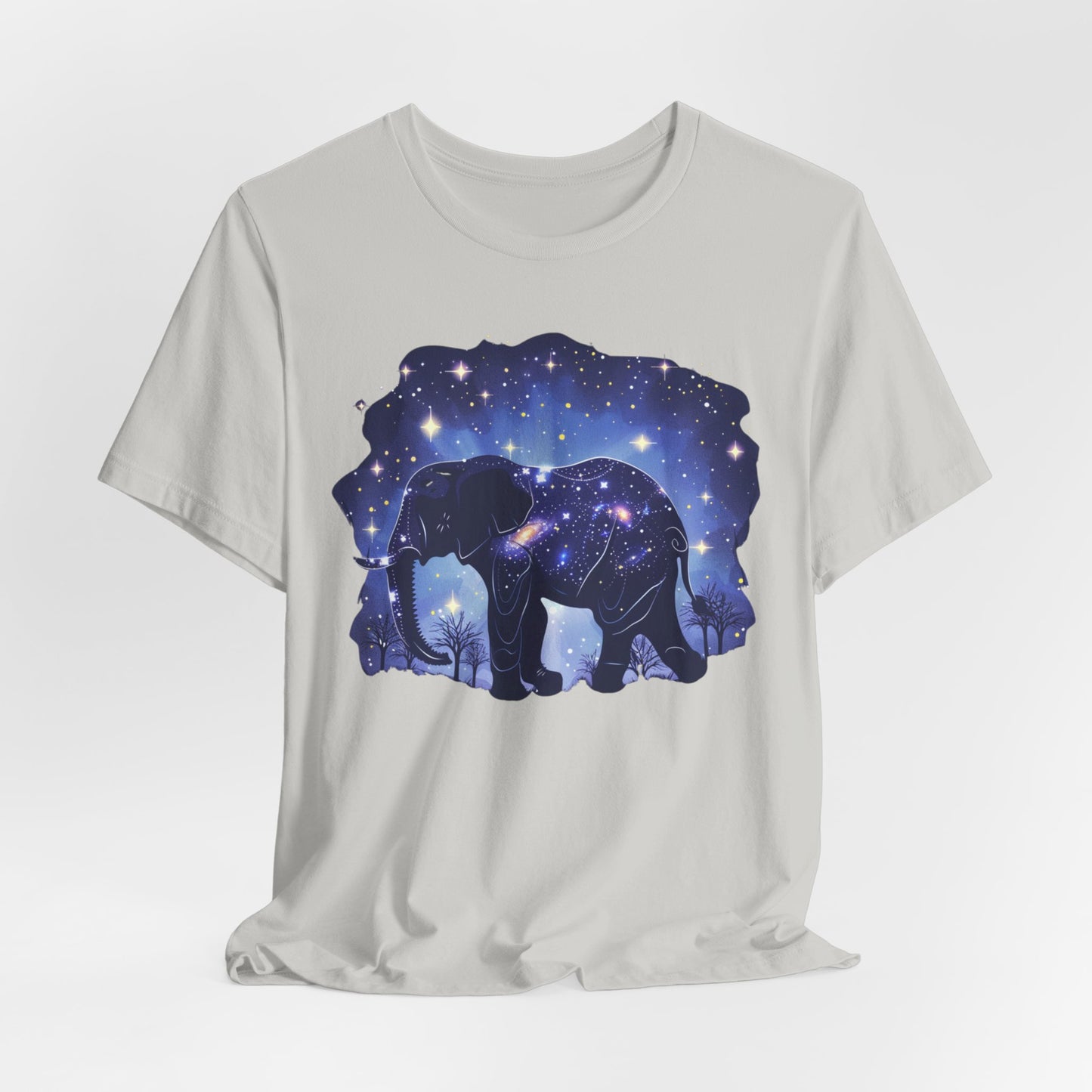 Elephant in Celestial Expanse