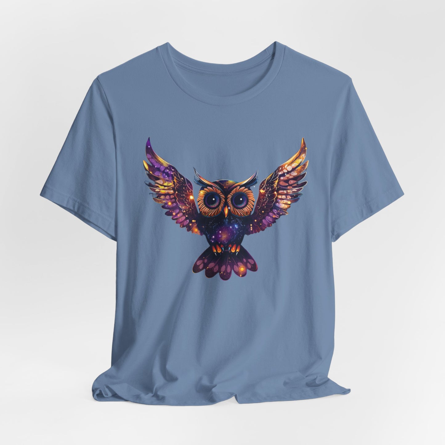 Celestial Owl (transparent)