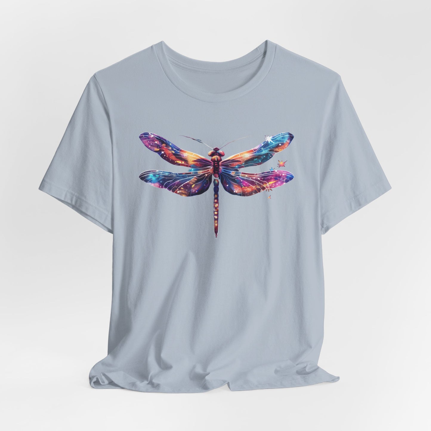 Cosmic Dragonfly Tee