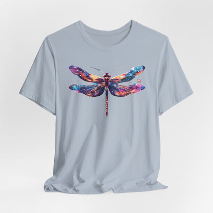 Cosmic Dragonfly Tee