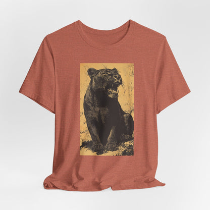 Black Panther Tee