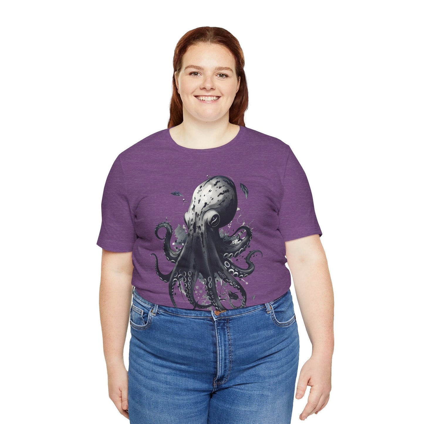 Octopus Tee