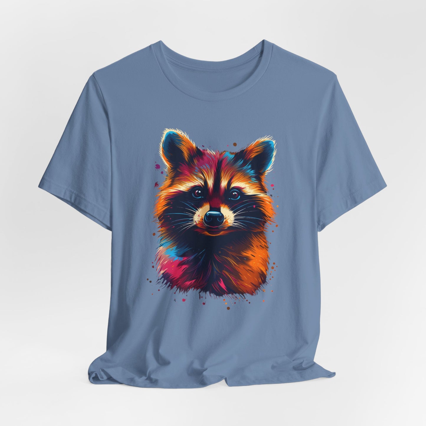 Retro Raccoon Tee