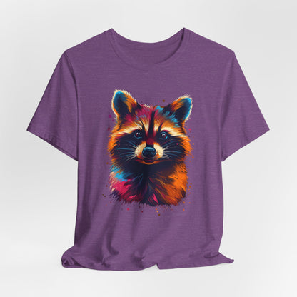 Retro Raccoon Tee