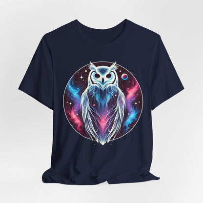 Celestial Owl Tee