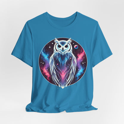 Celestial Owl Tee