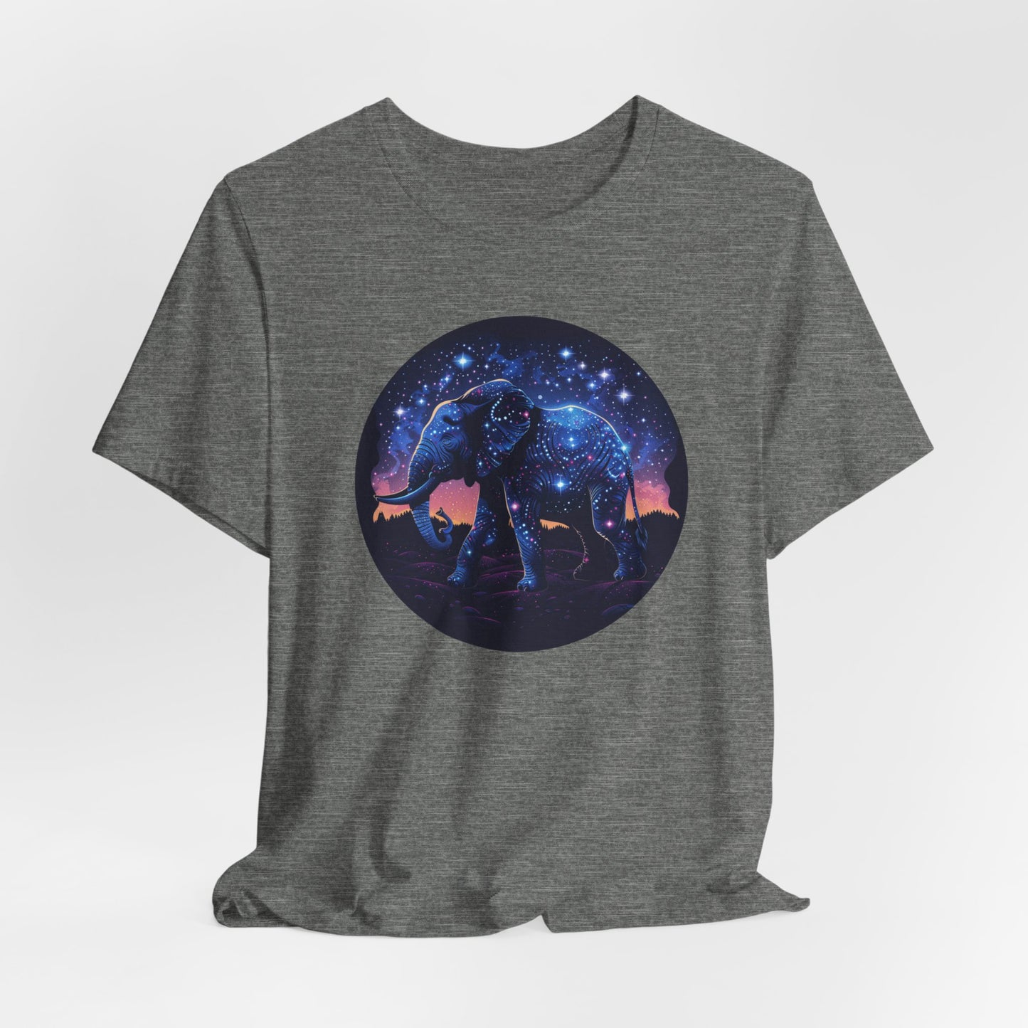 A Celestial Elephant Design