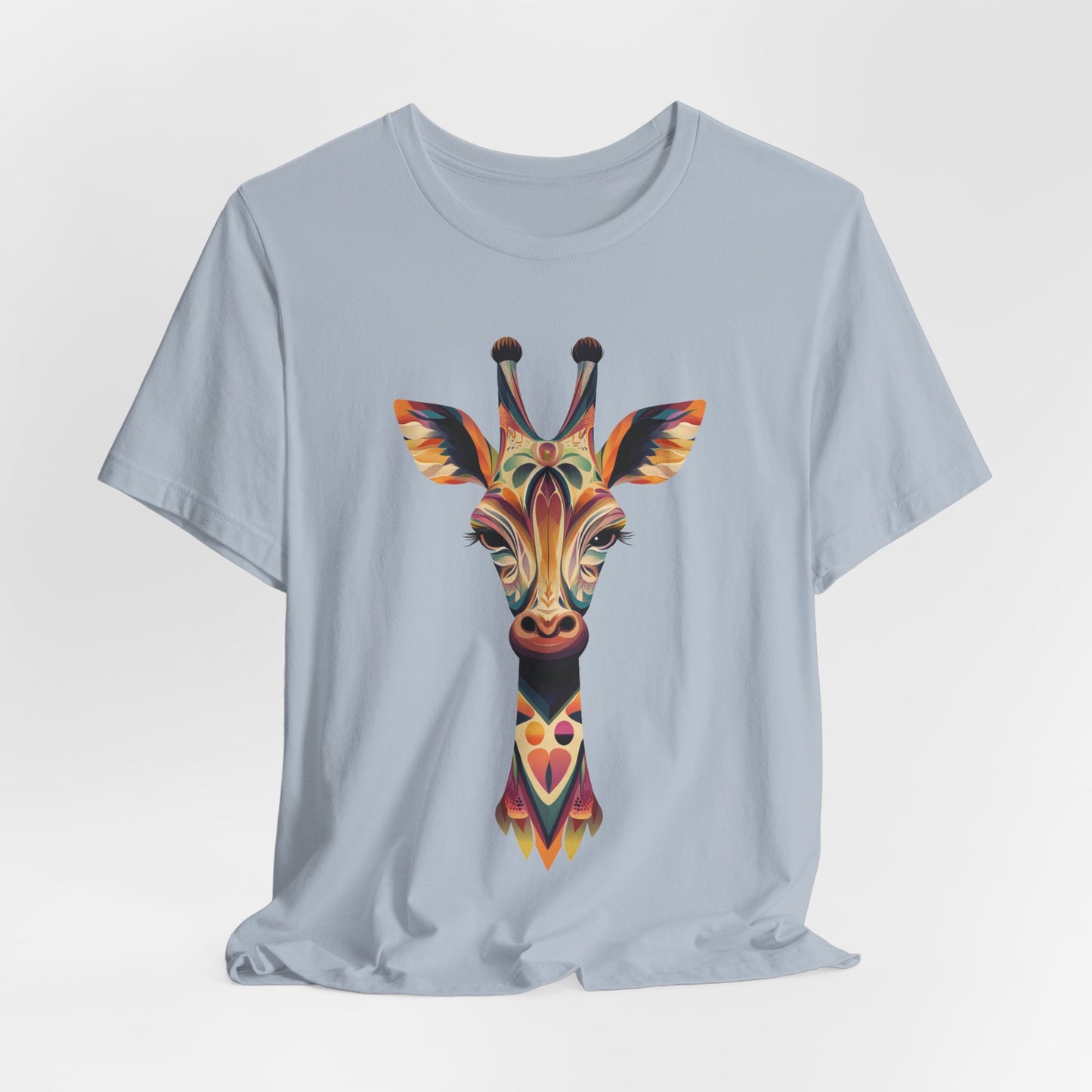 Tribal Giraffe