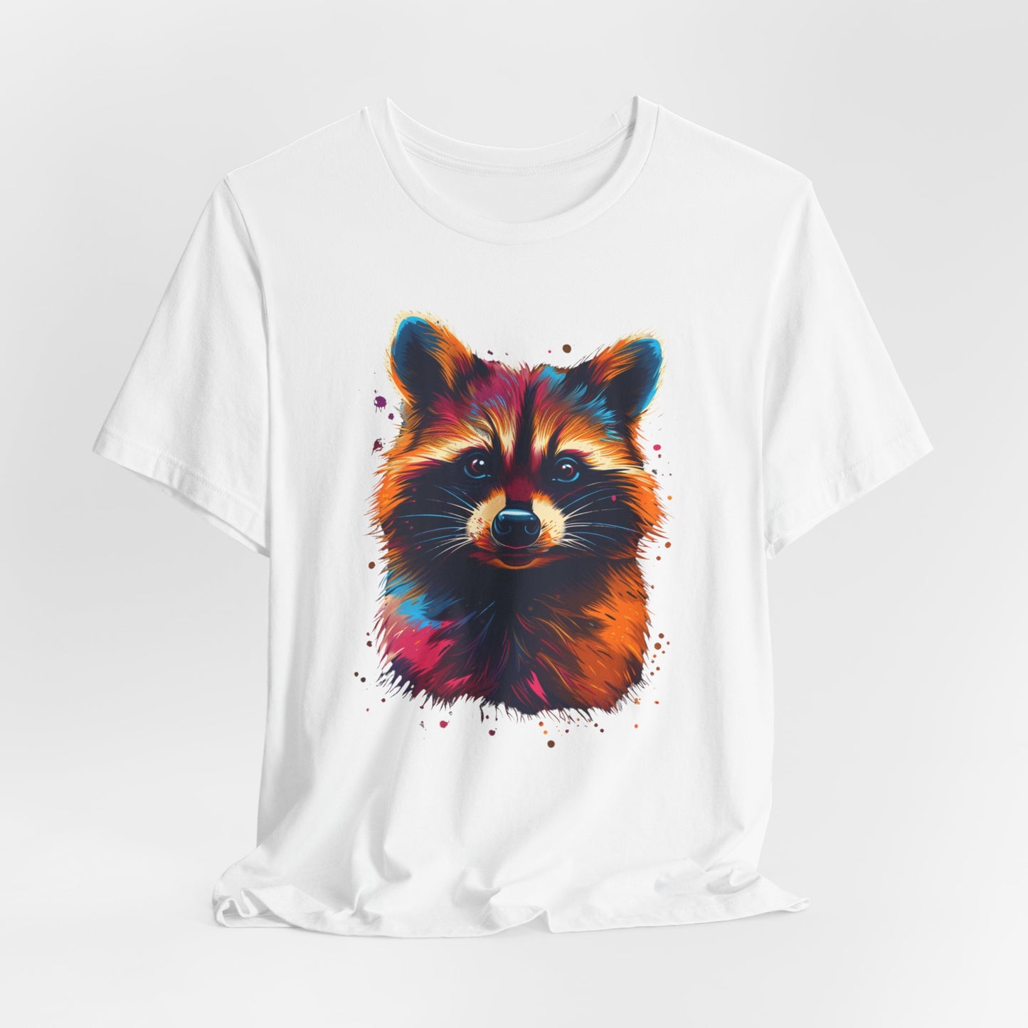 Retro Raccoon Tee