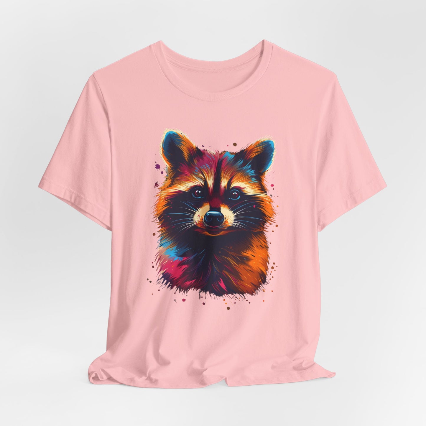 Retro Raccoon Tee