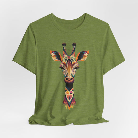 Tribal Giraffe