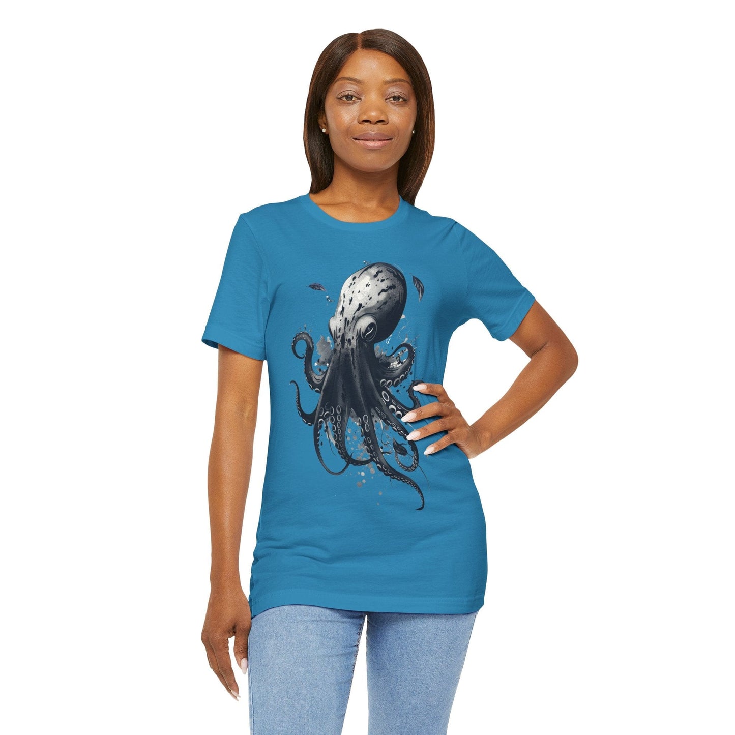 Octopus Tee