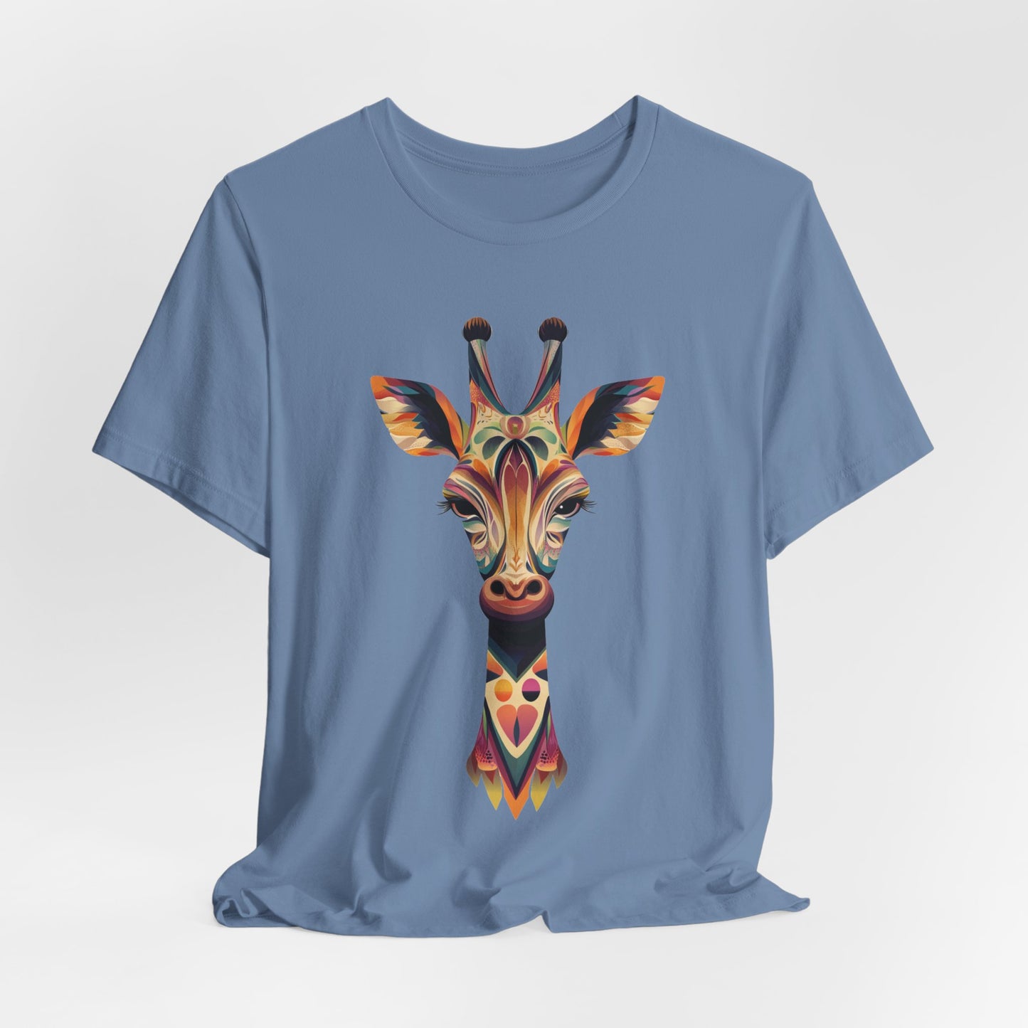 Tribal Giraffe