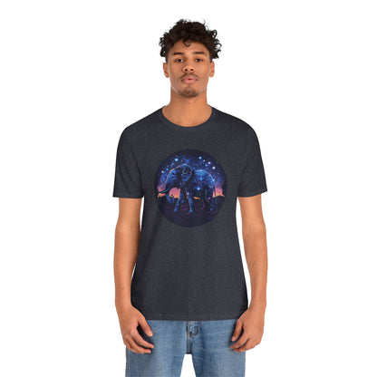 A Celestial Elephant Design