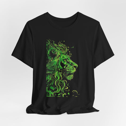 Lion - Transparent Design